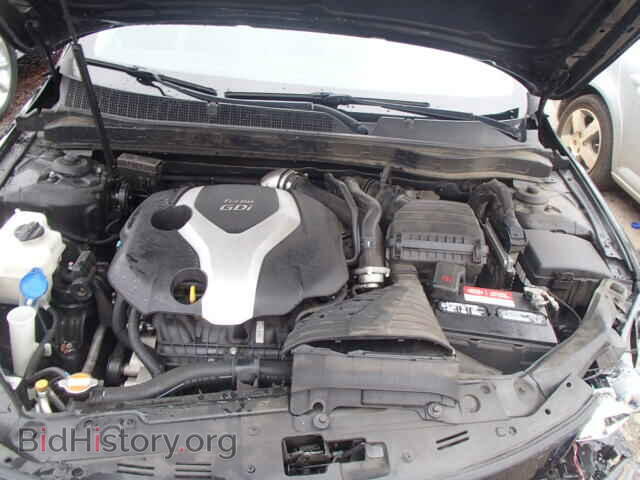 2011 KIA OPTIMA - VIN: KNAGR4A61B5177836 - Фото 7