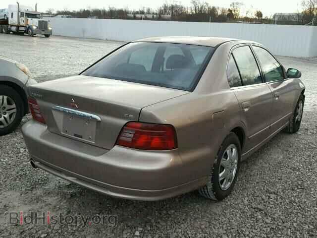 2000 MITSUBISHI GALANT - VIN: 4A3AA46G0YE007491 - Фото 4