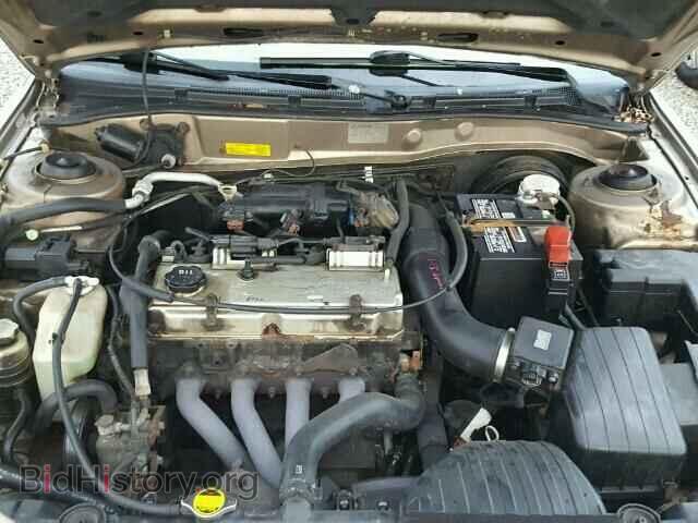 2000 MITSUBISHI GALANT - VIN: 4A3AA46G0YE007491 - Фото 7