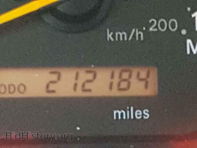 2000 MITSUBISHI GALANT - VIN: 4A3AA46G0YE007491 - Фото 8