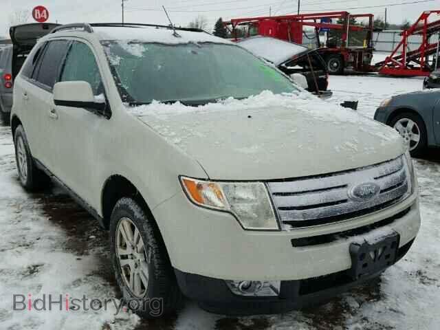 Фотография 2FMDK38C37BB52869 - FORD EDGE 2007
