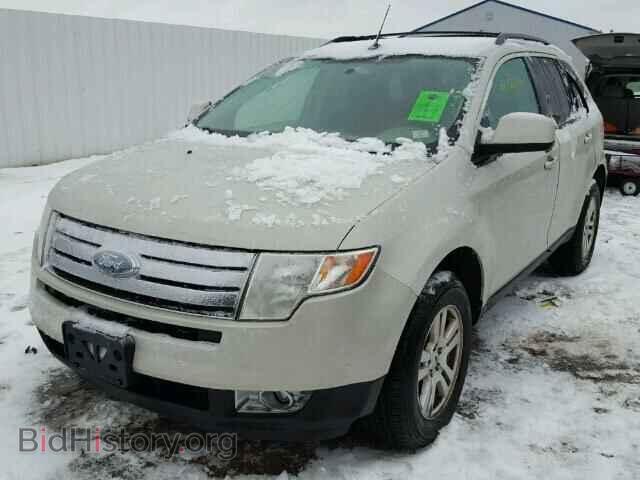 2007 FORD EDGE - VIN: 2FMDK38C37BB52869 - Photo 2