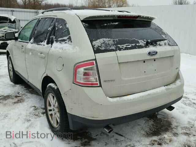 2007 FORD EDGE - VIN: 2FMDK38C37BB52869 - Photo 3
