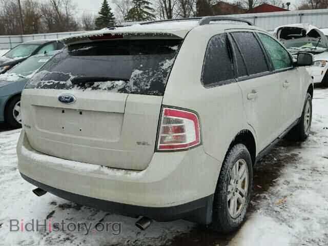 2007 FORD EDGE - VIN: 2FMDK38C37BB52869 - Photo 4