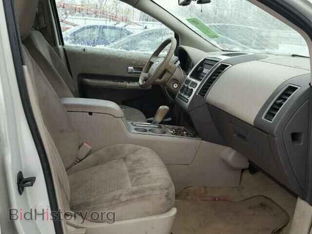 2007 FORD EDGE - VIN: 2FMDK38C37BB52869 - Photo 5