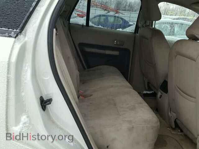 2007 FORD EDGE - VIN: 2FMDK38C37BB52869 - Photo 6