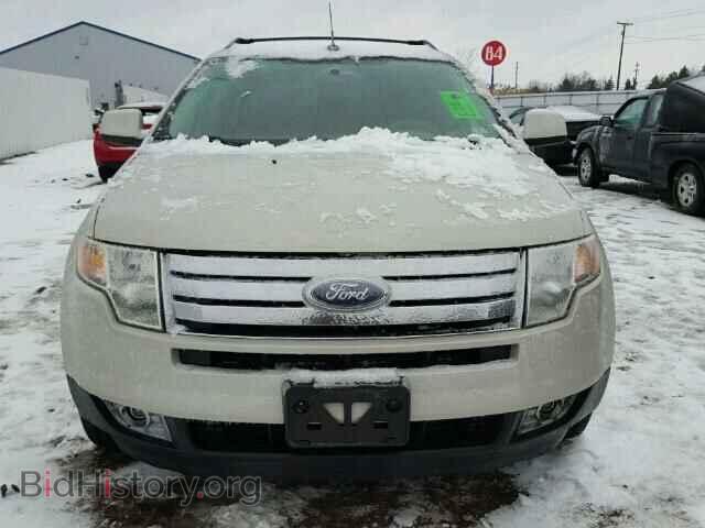 2007 FORD EDGE - VIN: 2FMDK38C37BB52869 - Photo 9