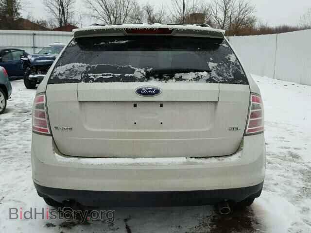 2007 FORD EDGE - VIN: 2FMDK38C37BB52869 - Photo 10