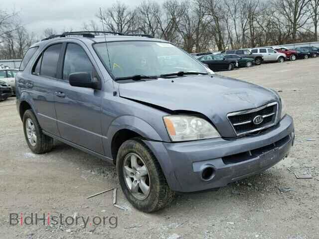 Фотография KNDJC733065571817 - KIA SORENTO 2006