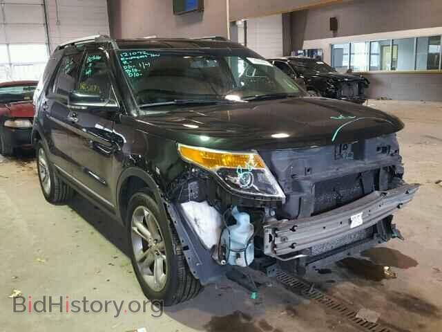 Фотография 1FM5K8F8XDGA68181 - FORD EXPLORER 2013