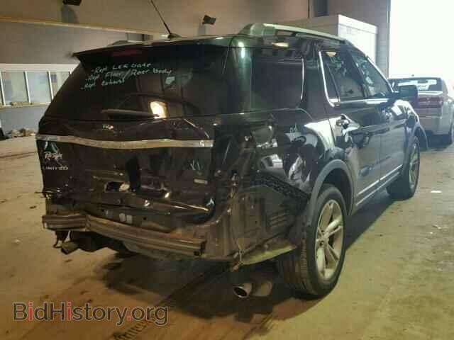 2013 FORD EXPLORER - VIN: 1FM5K8F8XDGA68181 - Фото 4