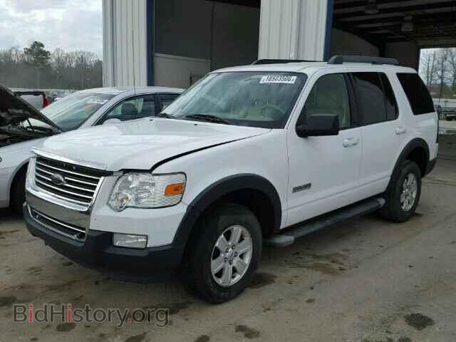2007 FORD EXPLORER - VIN: 1FMEU73E47UB12907 - Фото 2
