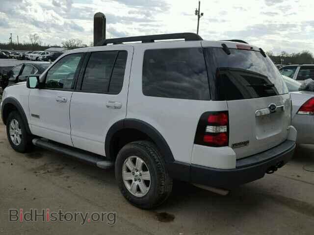 2007 FORD EXPLORER - VIN: 1FMEU73E47UB12907 - Фото 3