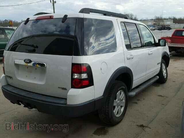 2007 FORD EXPLORER - VIN: 1FMEU73E47UB12907 - Фото 4