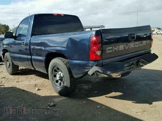 2006 CHEVROLET SILVERADO - VIN: 3GCEC14X26G171153 - Фото 3