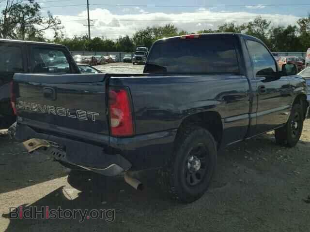 2006 CHEVROLET SILVERADO - VIN: 3GCEC14X26G171153 - Фото 4