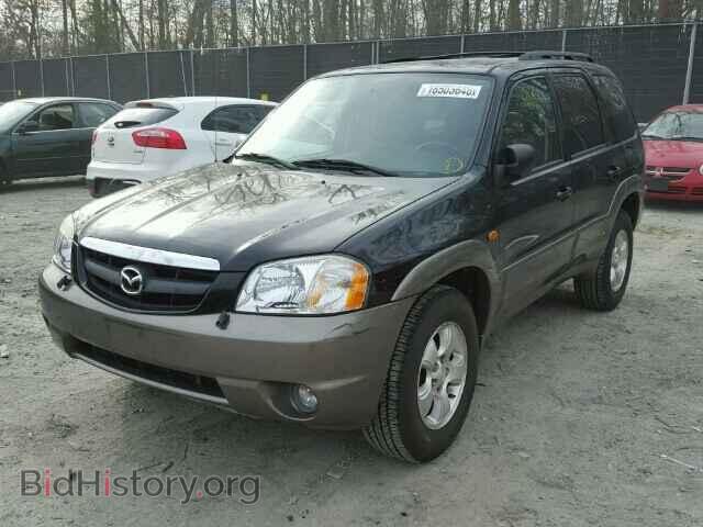 2003 MAZDA TRIBUTE - VIN: 4F2CZ94113KM28887 - Фото 2