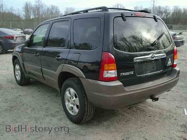 2003 MAZDA TRIBUTE - VIN: 4F2CZ94113KM28887 - Фото 3