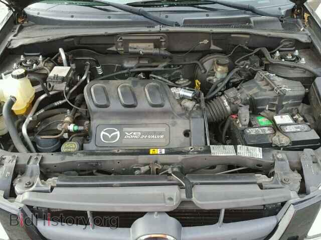 2003 MAZDA TRIBUTE - VIN: 4F2CZ94113KM28887 - Фото 7