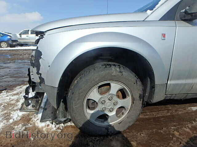 2004 SATURN VUE - VIN: 5GZCZ23D44S840322 - Фото 9