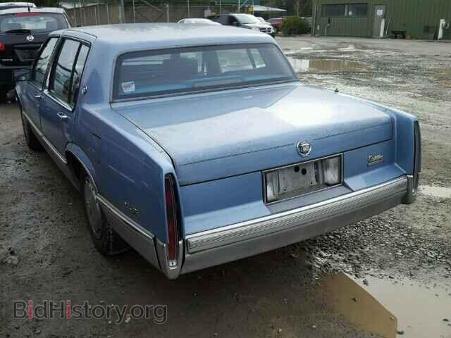 1990 CADILLAC DEVILLE - VIN: 1G6CD5333L4269498 - Photo 3