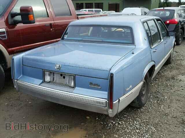 1990 CADILLAC DEVILLE - VIN: 1G6CD5333L4269498 - Photo 4