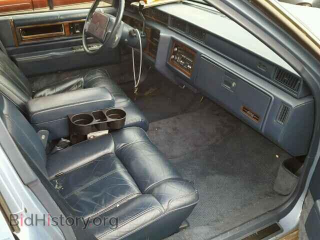1990 CADILLAC DEVILLE - VIN: 1G6CD5333L4269498 - Photo 5