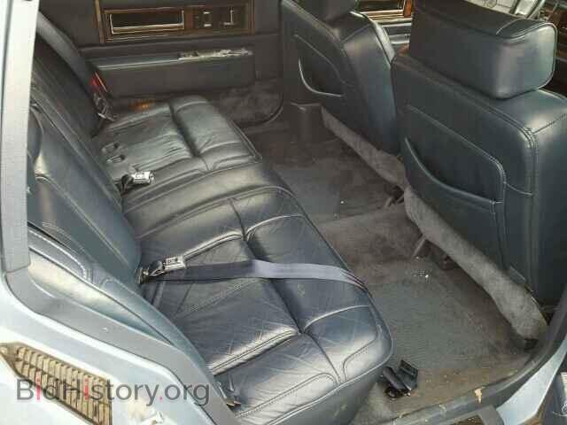 1990 CADILLAC DEVILLE - VIN: 1G6CD5333L4269498 - Photo 6