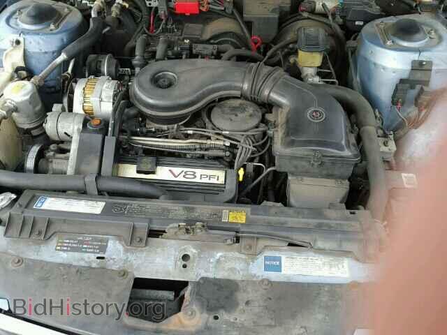 1990 CADILLAC DEVILLE - VIN: 1G6CD5333L4269498 - Photo 7