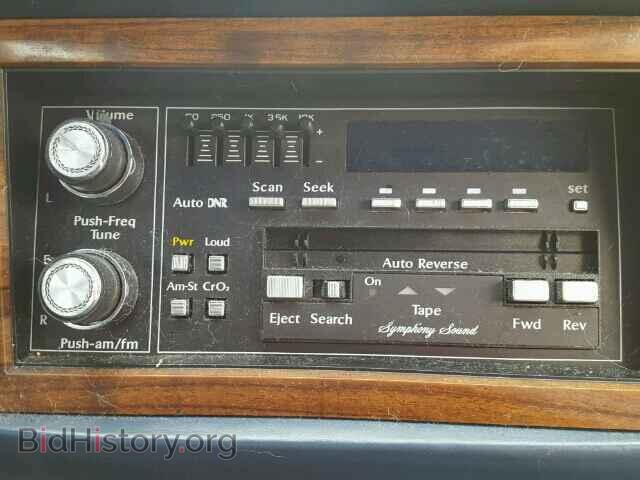 1990 CADILLAC DEVILLE - VIN: 1G6CD5333L4269498 - Photo 9