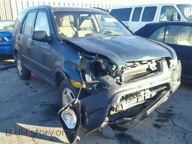 Photo JHLRD68403C012712 - HONDA CRV 2003