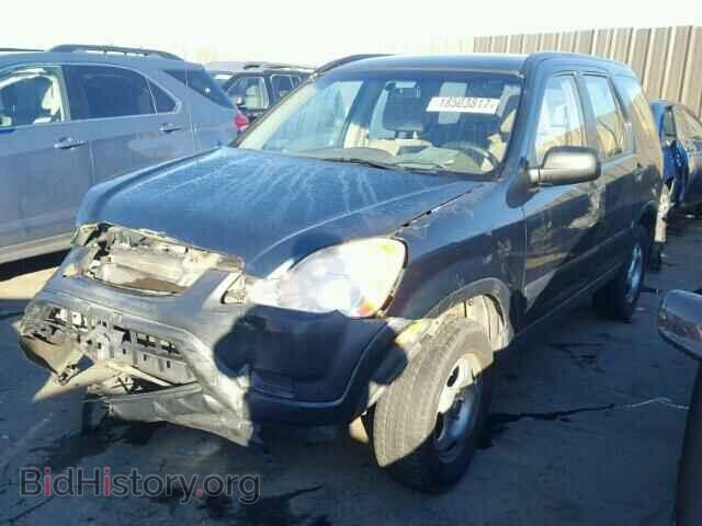 2003 HONDA CRV - VIN: JHLRD68403C012712 - Фото 2