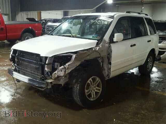 2005 HONDA PILOT - VIN: 5FNYF18515B008186 - Photo 2