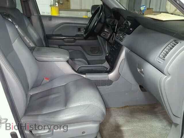 2005 HONDA PILOT - VIN: 5FNYF18515B008186 - Photo 5