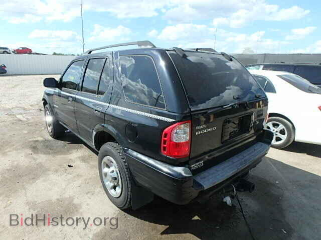 2004 ISUZU RODEO - VIN: 4S2CK58W044302971 - Фото 3