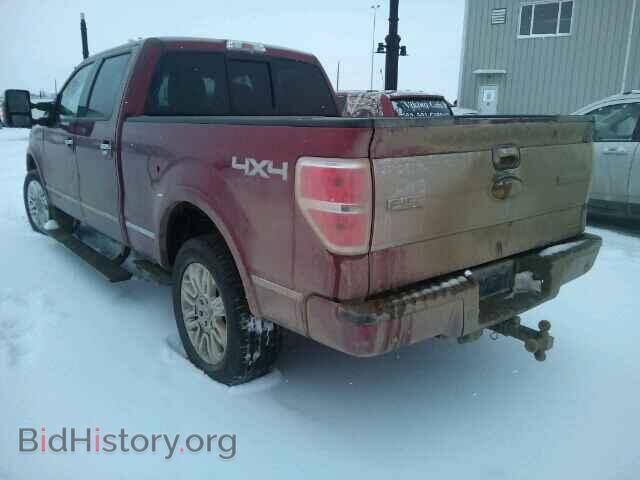 2013 FORD F150 - VIN: 1FTFW1EF4DFB86253 - Фото 3