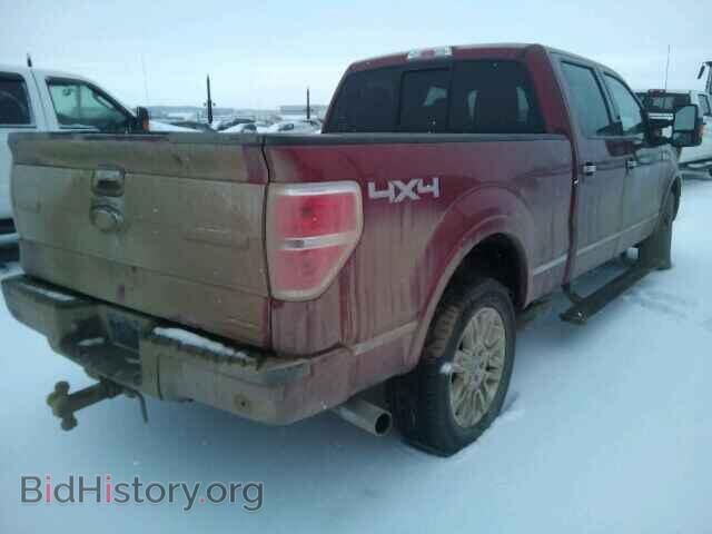 2013 FORD F150 - VIN: 1FTFW1EF4DFB86253 - Фото 4