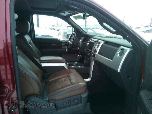 2013 FORD F150 - VIN: 1FTFW1EF4DFB86253 - Фото 5
