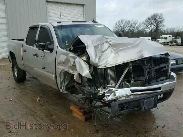 Фотография 1GCHK23638F207516 - CHEVROLET SILVERADO 2008