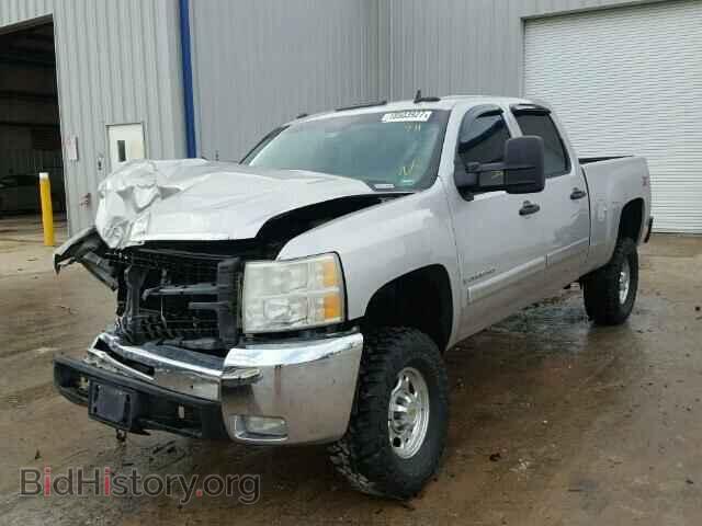 2008 CHEVROLET SILVERADO - VIN: 1GCHK23638F207516 - Фото 2