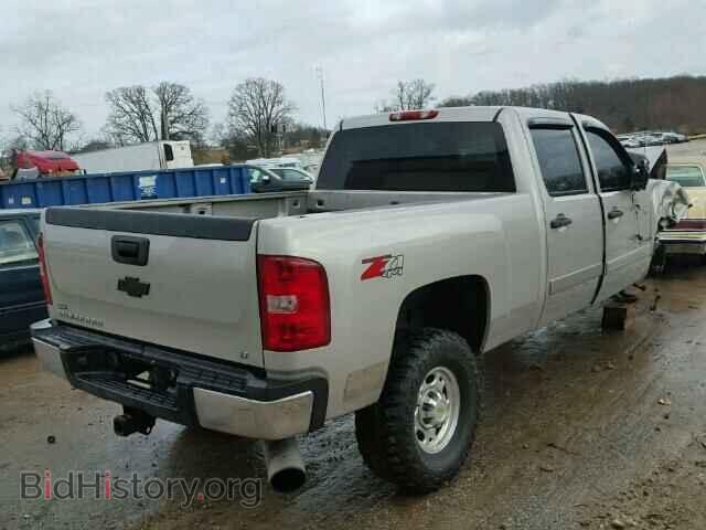 2008 CHEVROLET SILVERADO - VIN: 1GCHK23638F207516 - Фото 4