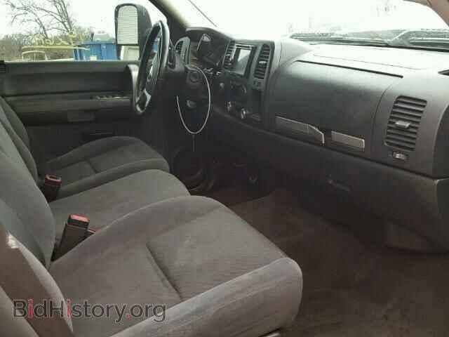 2008 CHEVROLET SILVERADO - VIN: 1GCHK23638F207516 - Фото 5