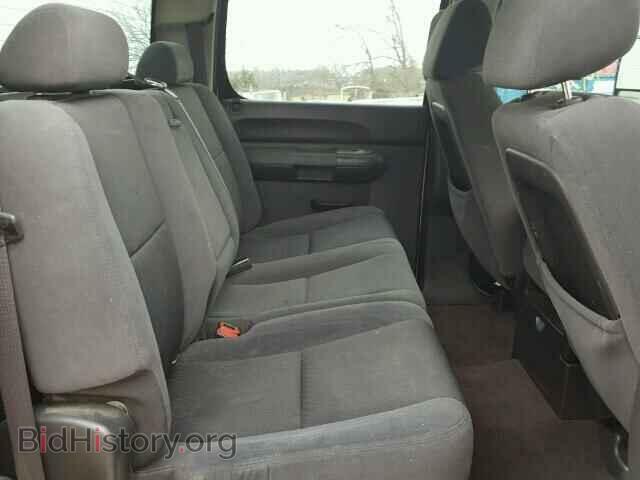 2008 CHEVROLET SILVERADO - VIN: 1GCHK23638F207516 - Фото 6