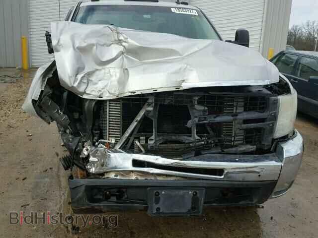2008 CHEVROLET SILVERADO - VIN: 1GCHK23638F207516 - Фото 9