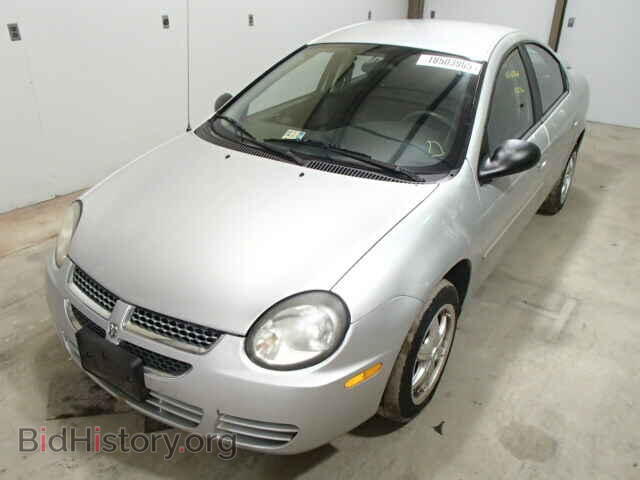 2003 DODGE NEON - VIN: 1B3ES56CX3D244168 - Фото 2