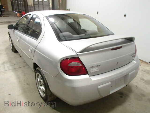 2003 DODGE NEON - VIN: 1B3ES56CX3D244168 - Фото 3