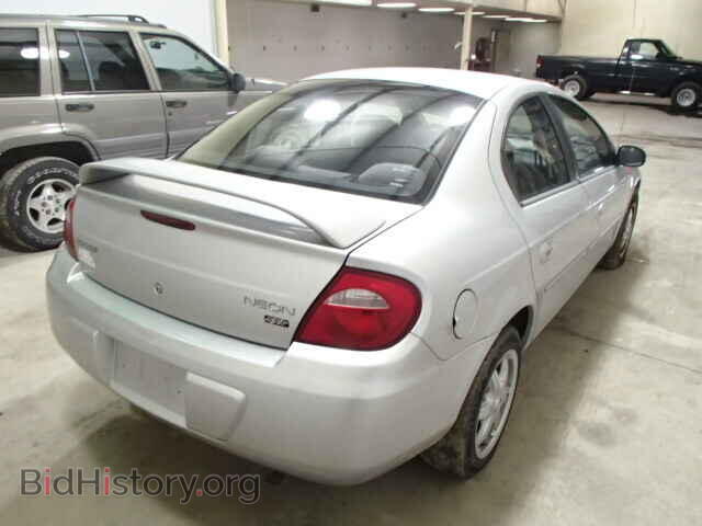 2003 DODGE NEON - VIN: 1B3ES56CX3D244168 - Фото 4