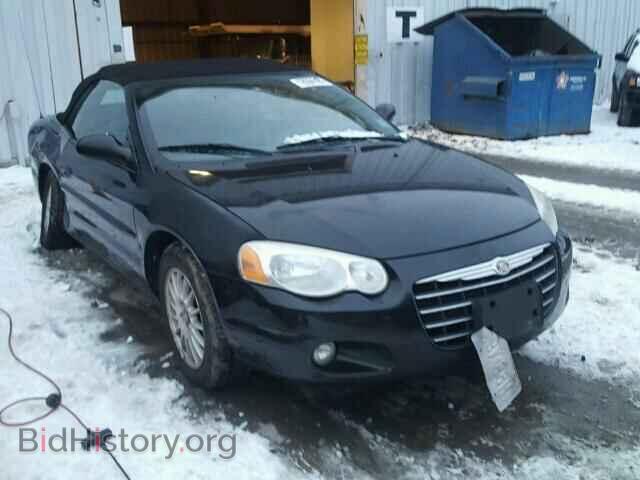 Photo 1C3EL55R85N640733 - CHRYSLER SEBRING 2005