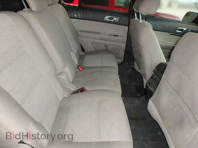 2013 FORD EXPLORER - VIN: 1FM5K7B84DGC69963 - Фото 6