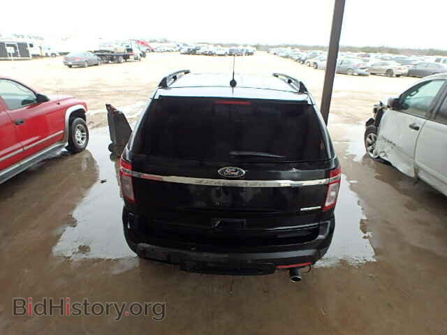 2013 FORD EXPLORER - VIN: 1FM5K7B84DGC69963 - Фото 10